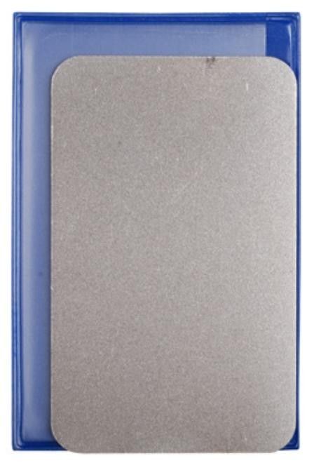 Алмазная точилка DMT Dia-Sharp Credit Card Sharpener, 45 микрон