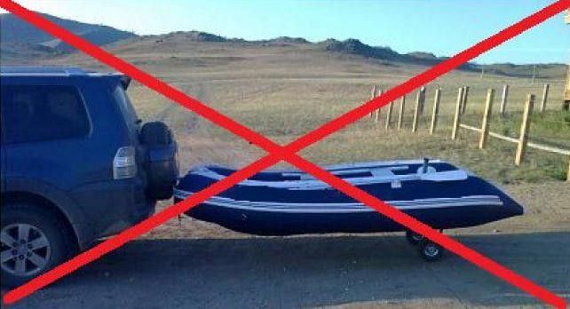 Колеса транцевые, складные, укороченные