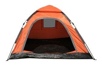 Палатка 3 местная COLUMBUS Dome 3 (полуавтоматическая)