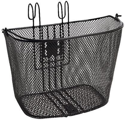 Корзина для велосипеда, 36*26*30 см