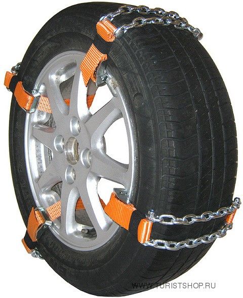 Браслеты противоскольжения NORDIS легковые