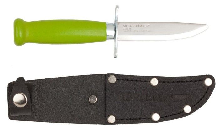 Нож Morakniv Classic Scout 39 Safe