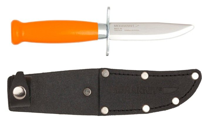 Нож Morakniv Classic Scout 39 Safe