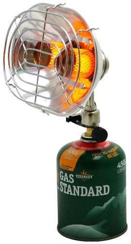 Компактный инфракрасный газовый обогреватель RIO