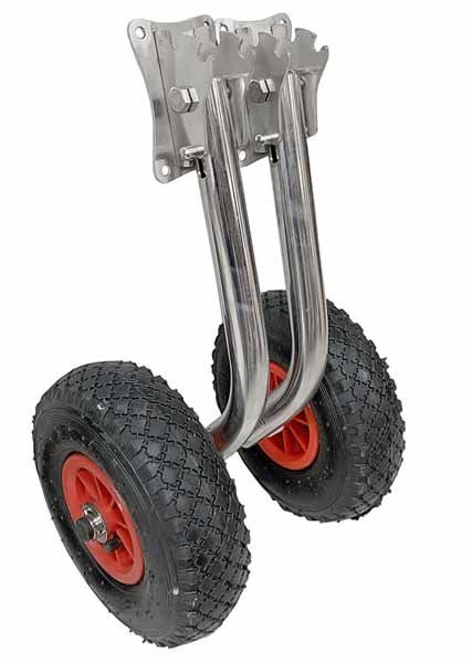 Транцевые колеса стандартные Комбо