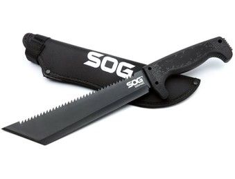 Мачете - пила SOG SOGfari Machete Tanto
