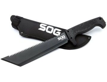 Мачете - пила SOG SOGfari Machete Tanto