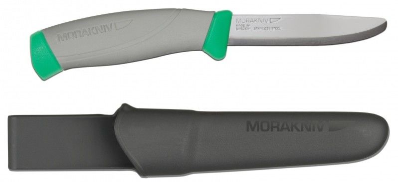 Нож Craftline HighQ Safe stainless Mora of Sweden