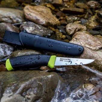 Нож Morakniv Fishing Comfort Fillet 090