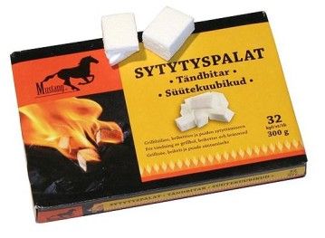 Сухое горючие Mustang