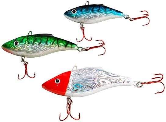 Набор акустических воблеров