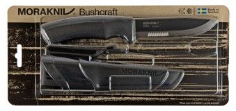 Нож Morakniv Bushcraft Black SRT