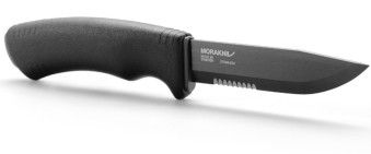 Нож Morakniv Bushcraft Black SRT