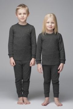 Детское термобелье Thermoform Kids set