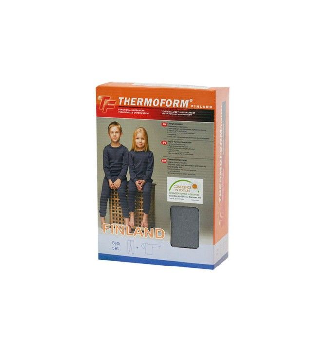 Детское термобелье Thermoform Kids set