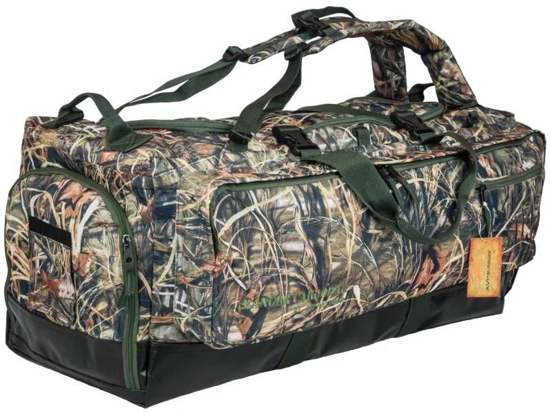 ryukzak sumka avi ranger cargobag camo