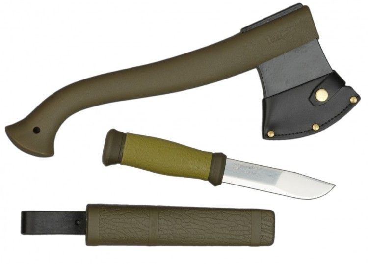 Туристический набор Morakniv® Outdoor Kit Combi 2001