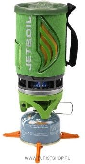 Jetboil Flash PCS cистема приготовления пищи