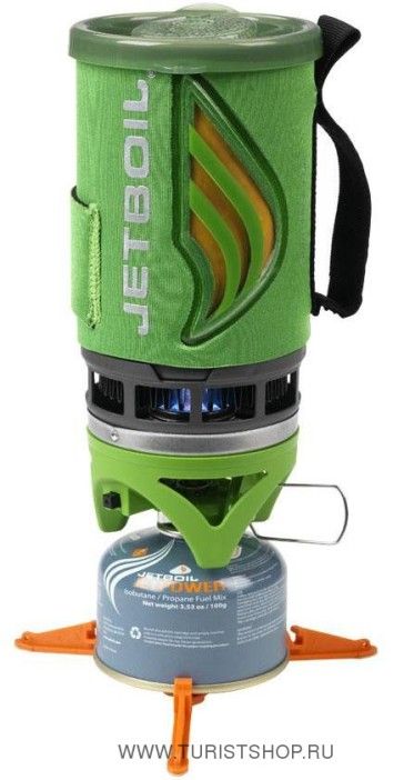Jetboil Flash PCS cистема приготовления пищи
