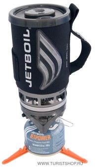 Jetboil Flash PCS cистема приготовления пищи