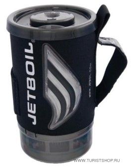 Jetboil Flash PCS cистема приготовления пищи