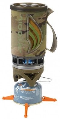 Jetboil Flash PCS cистема приготовления пищи
