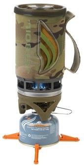 Jetboil Flash PCS cистема приготовления пищи