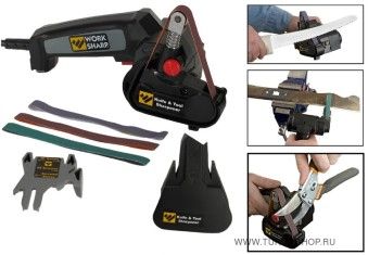 Станок для заточки ножей и инструментов Work Sharp Knife & Tool Sharpener