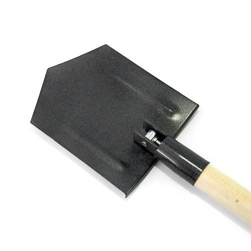 Складная (саперная) штыковая лопата