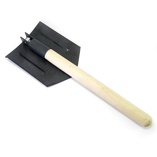 Складная (саперная) штыковая лопата