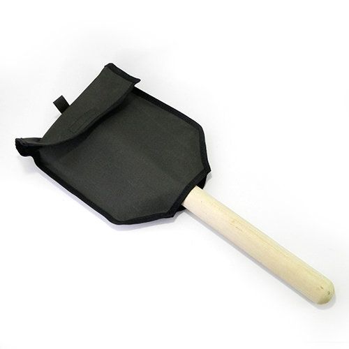 Складная (саперная) штыковая лопата