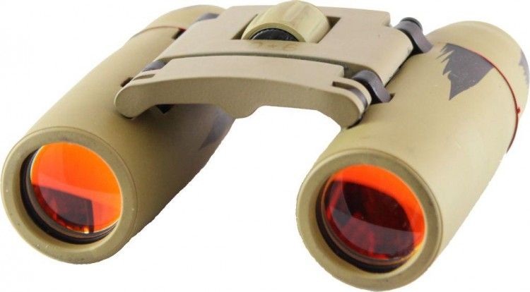 Бинокль Следопыт 10х22 хаки
