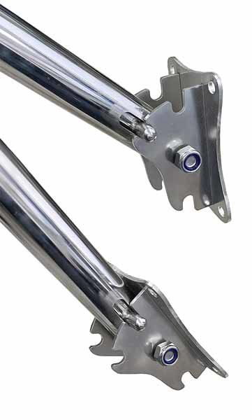 Транцевые колеса для лодок НДНД Комбо