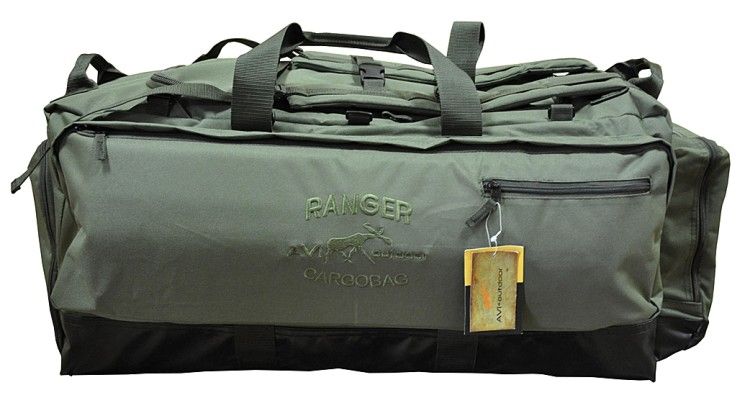 Рюкзак-сумка AVI RANGER CARGOBAG Green