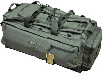 Рюкзак-сумка ORDKA Cargobag pro 2.0 Green
