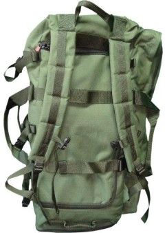Рюкзак-сумка ORDKA Cargobag pro 2.0 Green