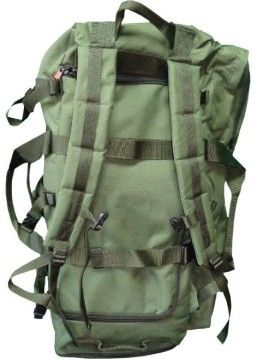 Рюкзак-сумка ORDKA Cargobag pro 2.0 Green
