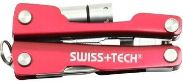 Swiss Tech Mini Multi-tool 8 in 1 мультитул