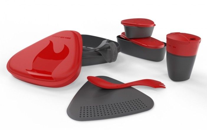 Набор посуды MealKit 2.0