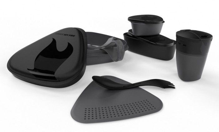 Набор посуды MealKit 2.0