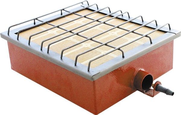 Обогреватель инфракрасный газовый СЛЕДОПЫТ Диксон 5,80 кВт