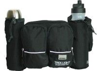 Поясная сумка Retki Trek Light, чёрная