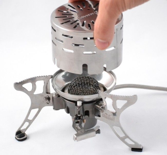 Обогреватель - конвертер СЛЕДОПЫТ