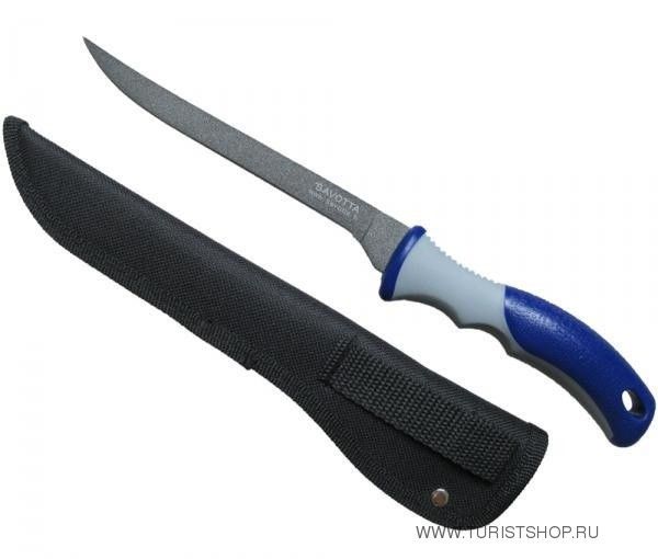 Нож филейный Savotta Fillet Knife 6