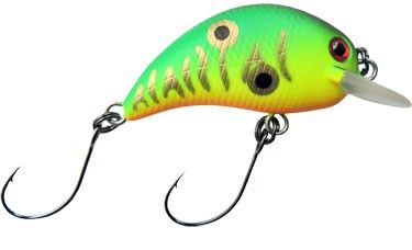 Воблеры Mystic Zuk, 32 мм., разная цветовая гамма