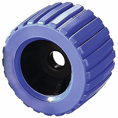 Ролик боковой 4"*20 мм, красный