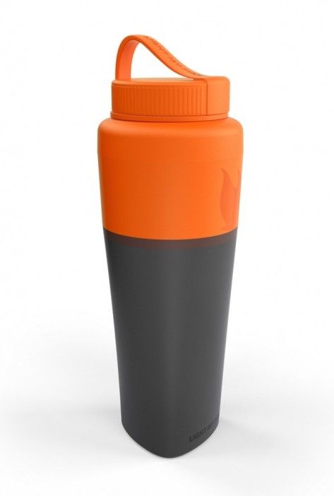 Бутылка складная Pack-up-Bottle