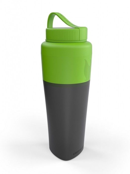 Бутылка складная Pack-up-Bottle