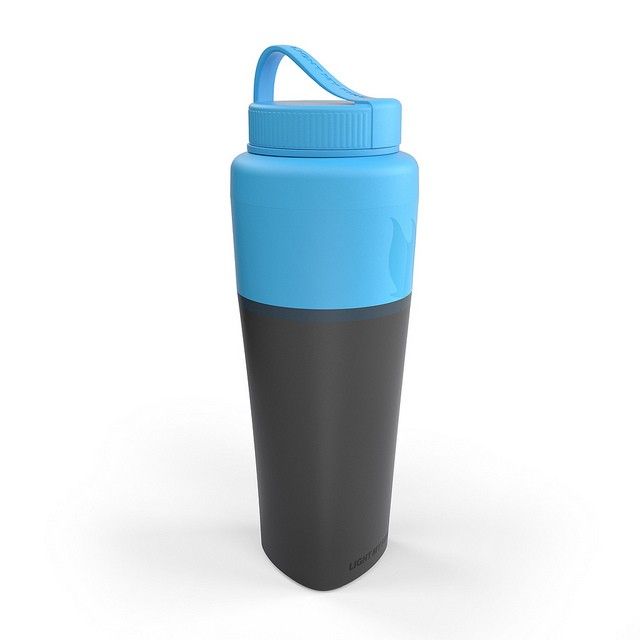 Бутылка складная Pack-up-Bottle