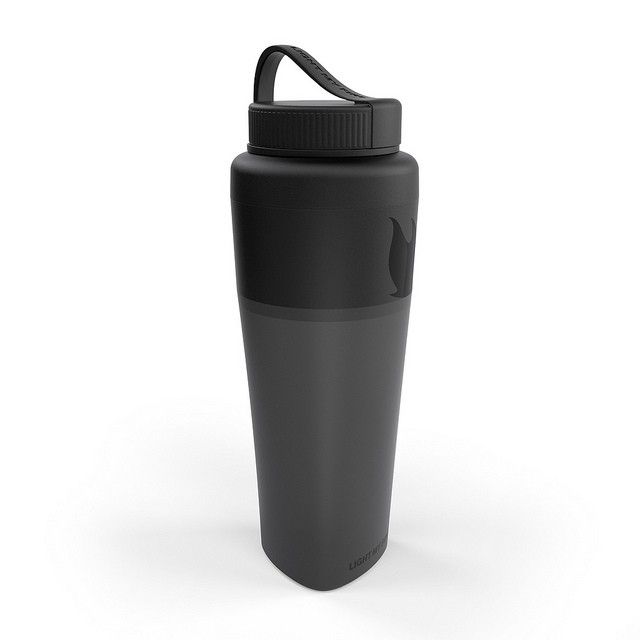 Бутылка складная Pack-up-Bottle